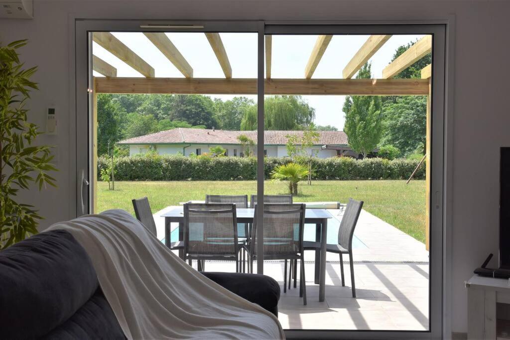 Calm House, Swimming Pool And Garden Villa Benesse-Maremne ภายนอก รูปภาพ