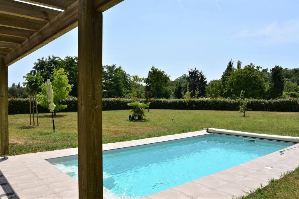 Calm House, Swimming Pool And Garden Villa Benesse-Maremne ภายนอก รูปภาพ