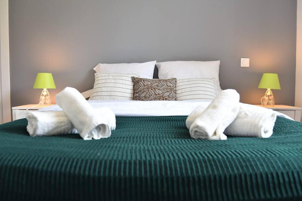 Calm House, Swimming Pool And Garden Villa Benesse-Maremne ภายนอก รูปภาพ