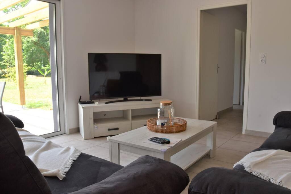 Calm House, Swimming Pool And Garden Villa Benesse-Maremne ภายนอก รูปภาพ